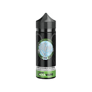 Ruthless Skir Skirr 100ml Shortfill – green apple & honeydew mix, 0mg nicotine, ideal for sub-ohm vaping & clouds.